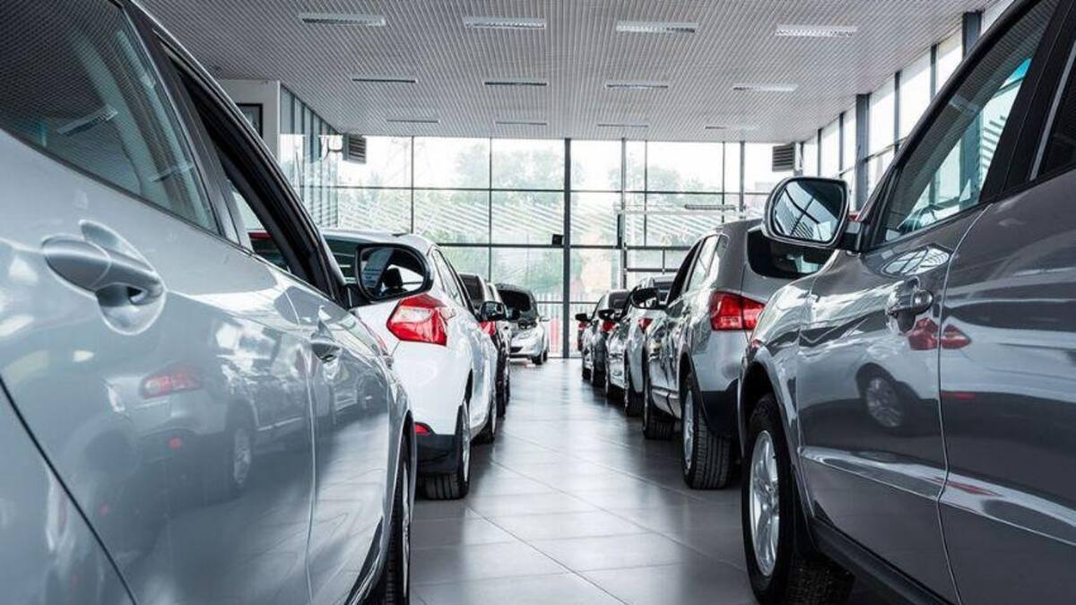 Patentamientos de autos