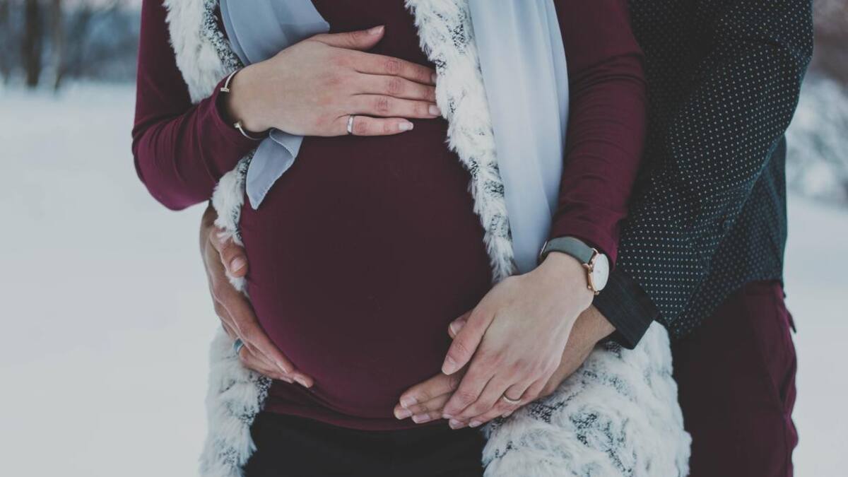 Paternidad. Foto: Unsplash.