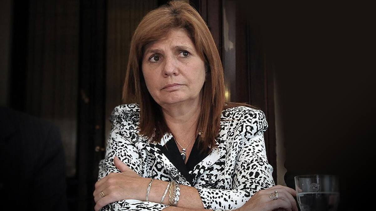 Patricia Bullrich
