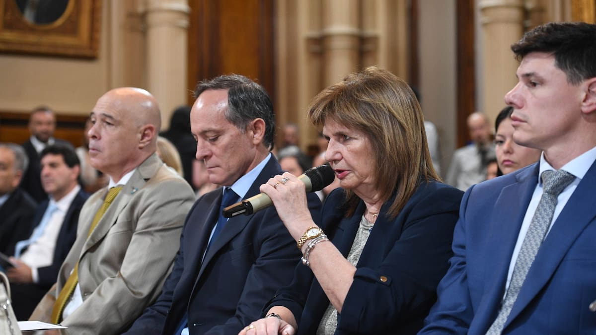 No hay debate: el Senado excluyó el tratamiento del pliego de la jueza Michelli que generó cortocircuito entre el Gobierno y Bullrich