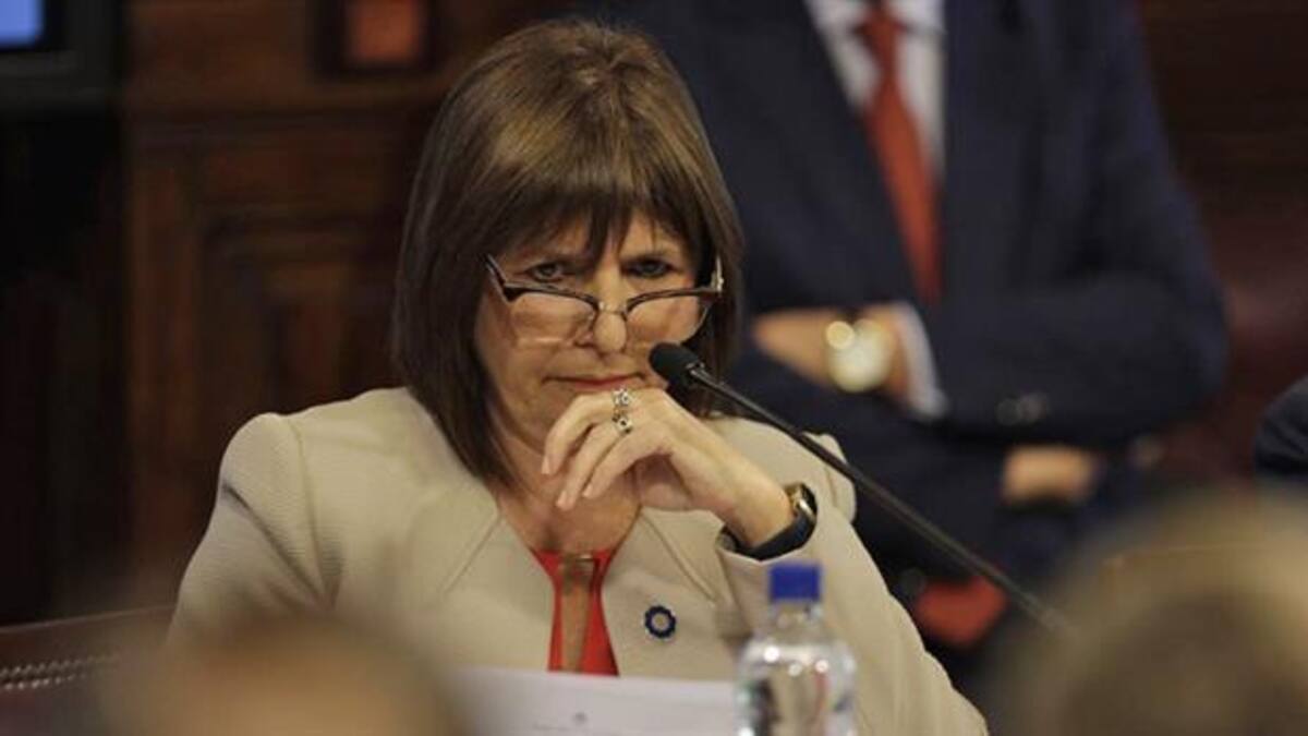 Patricia Bullrich