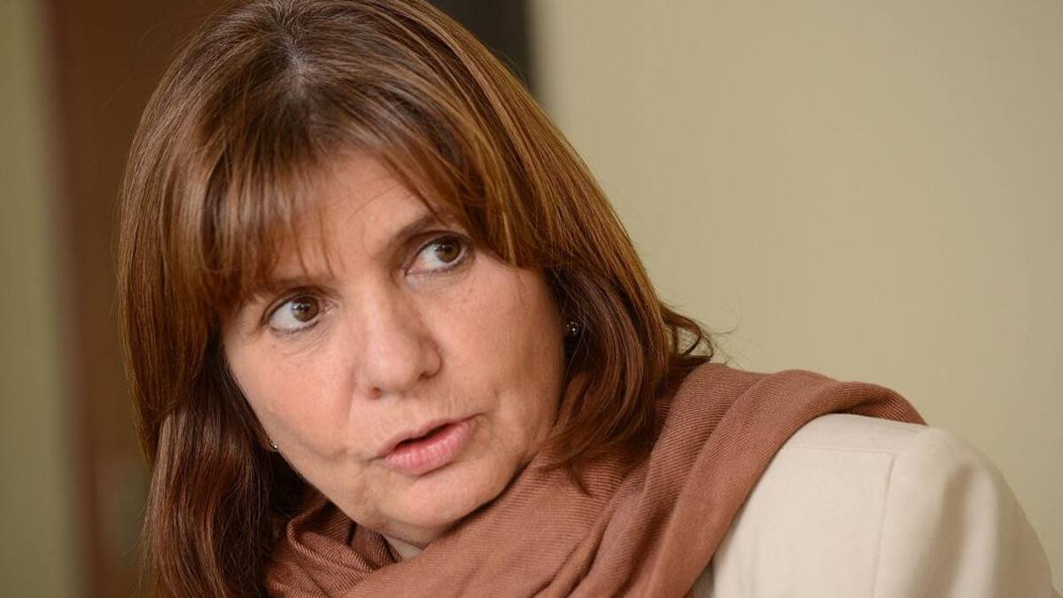 Patricia Bullrich