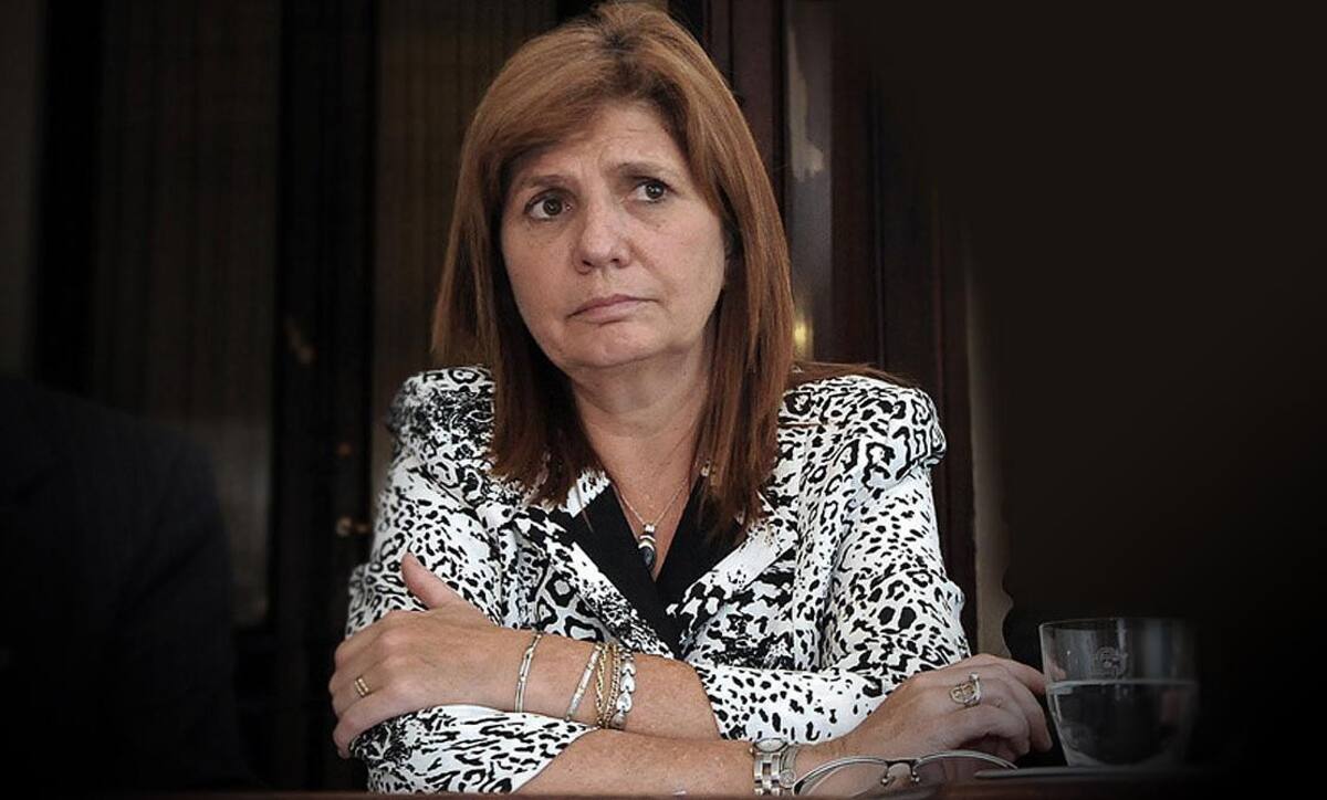 Patricia Bullrich