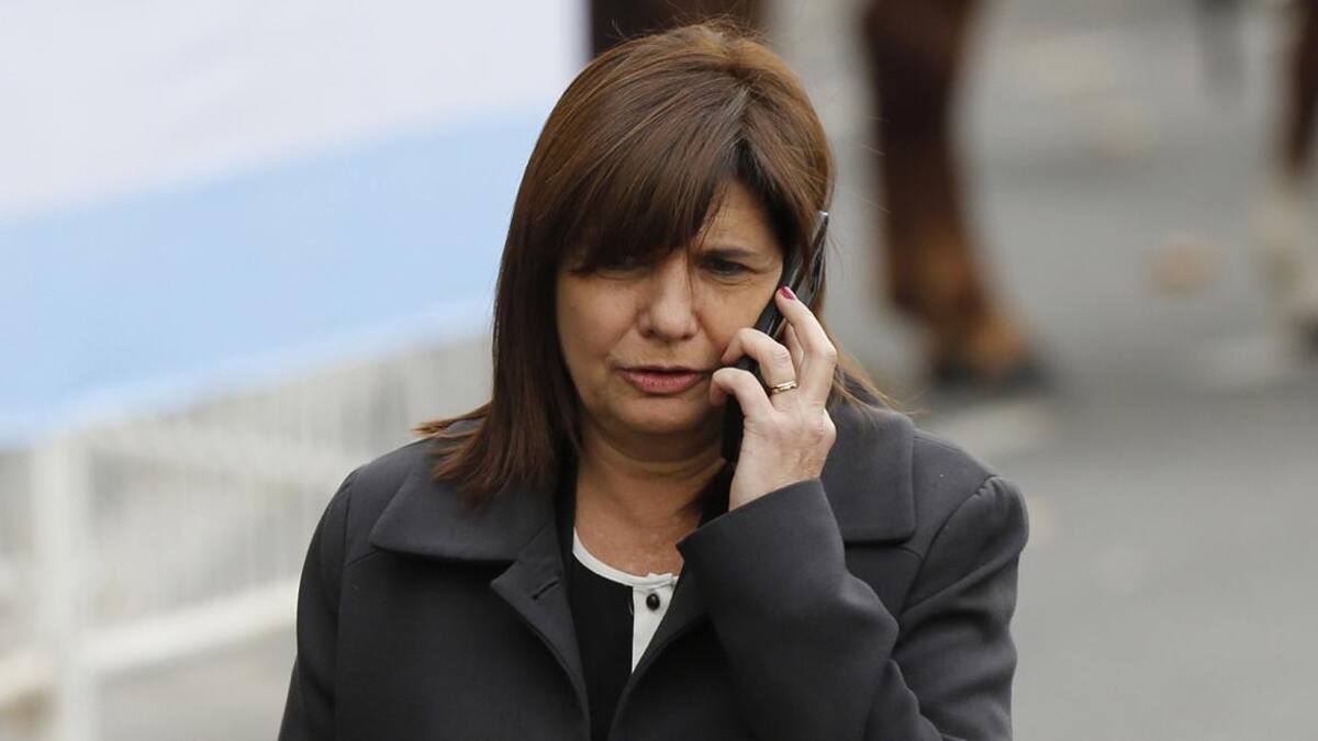 Patricia Bullrich