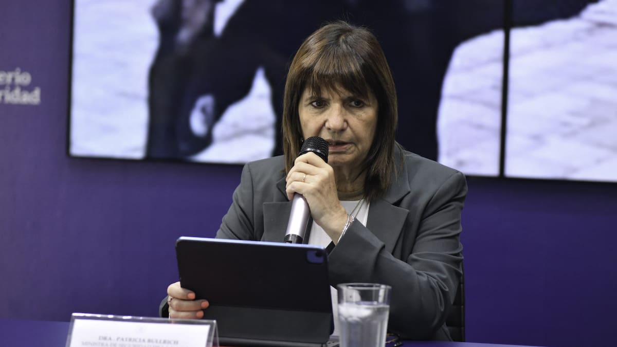 Patricia Bullrich intentará sellar apoyos con el “Grupo de los 44″.