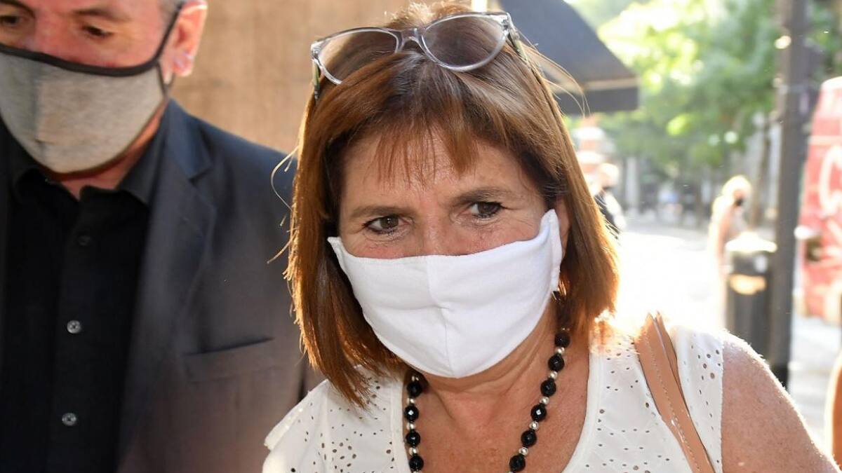 Patricia Bullrich, PRO, NA