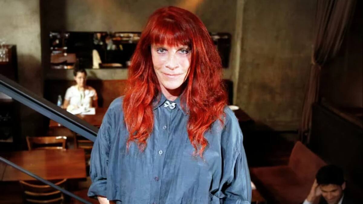 Patricia Scheuer. Foto: NA