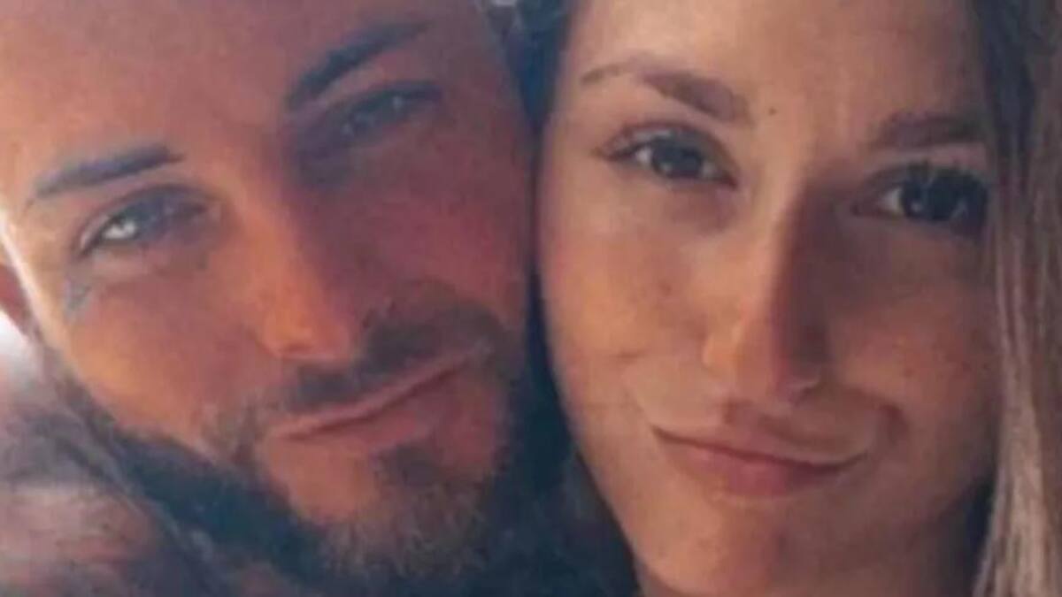 Patricio Leonel Reynoso y Pilar Riesco