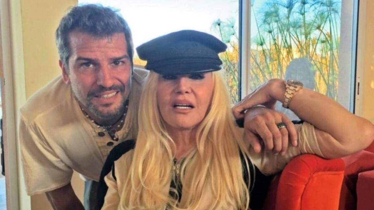 Patricio y Susana Giménez, NA