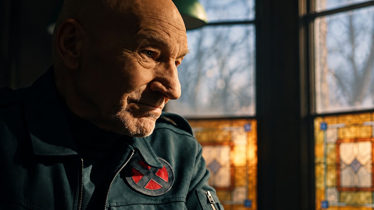 ¿Patrick Stewart estará en Avengers: Doomsday?