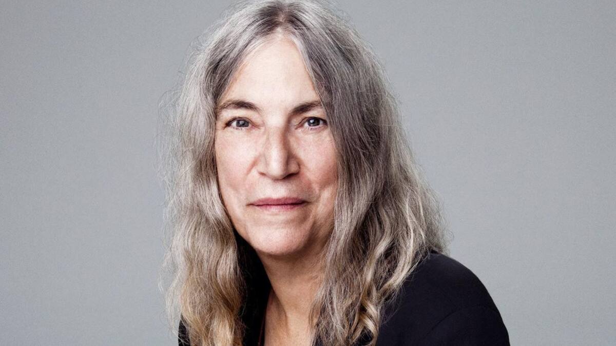 Patti Smith
