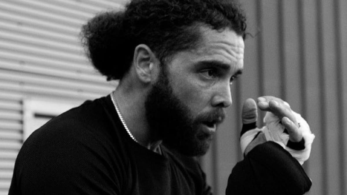 Paul Bamba. Foto: Instagram @bambajuice