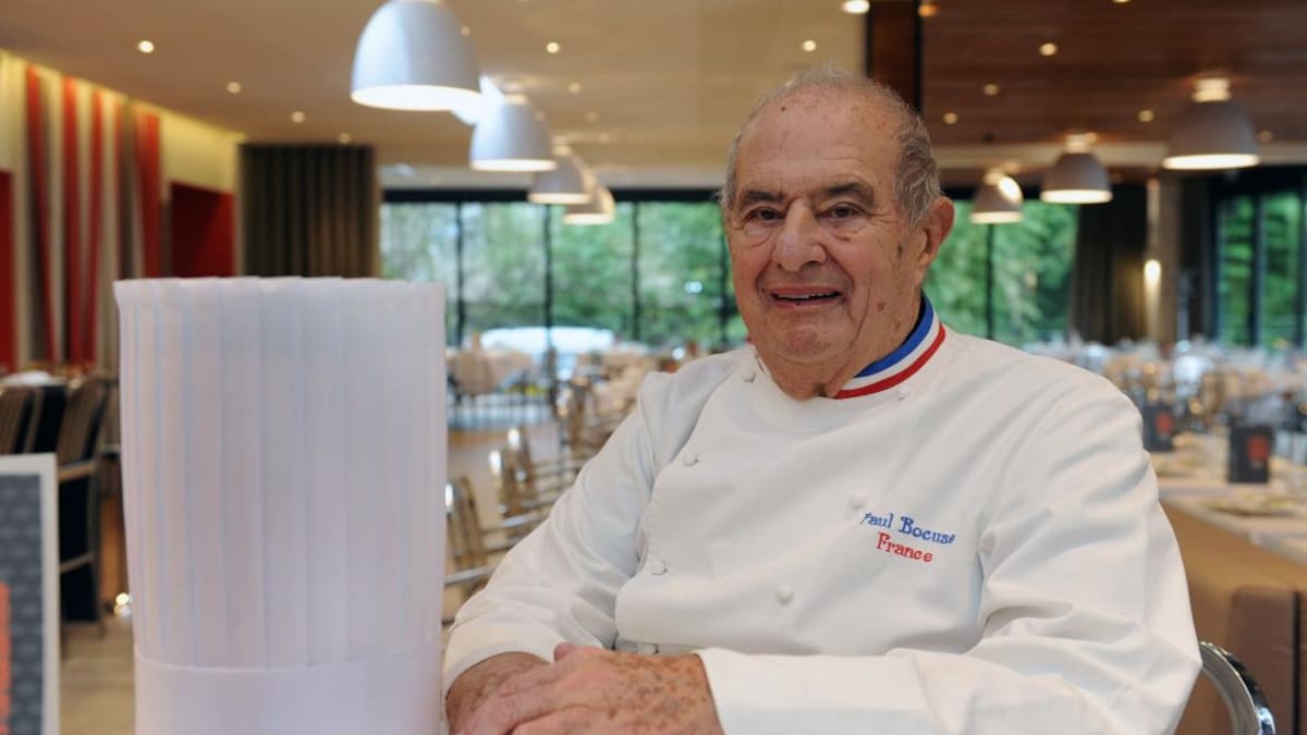 Paul Bocuse