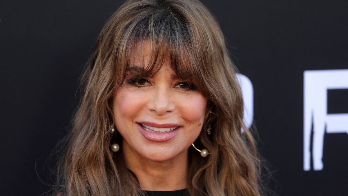 Paula Abdul. Foto: Reuters