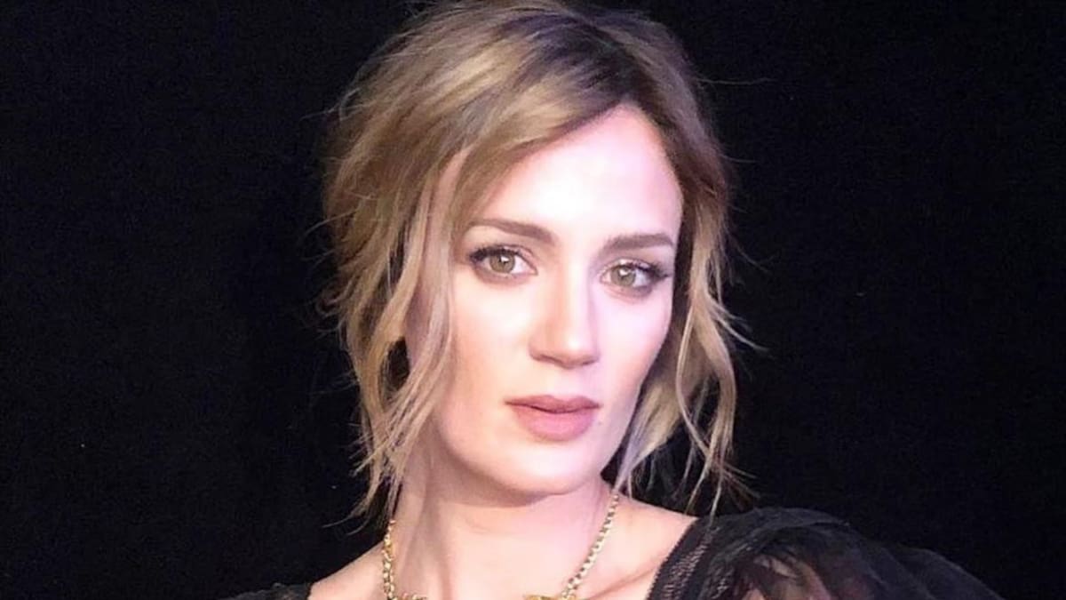 Paula Chaves dio positivo por coronavirus