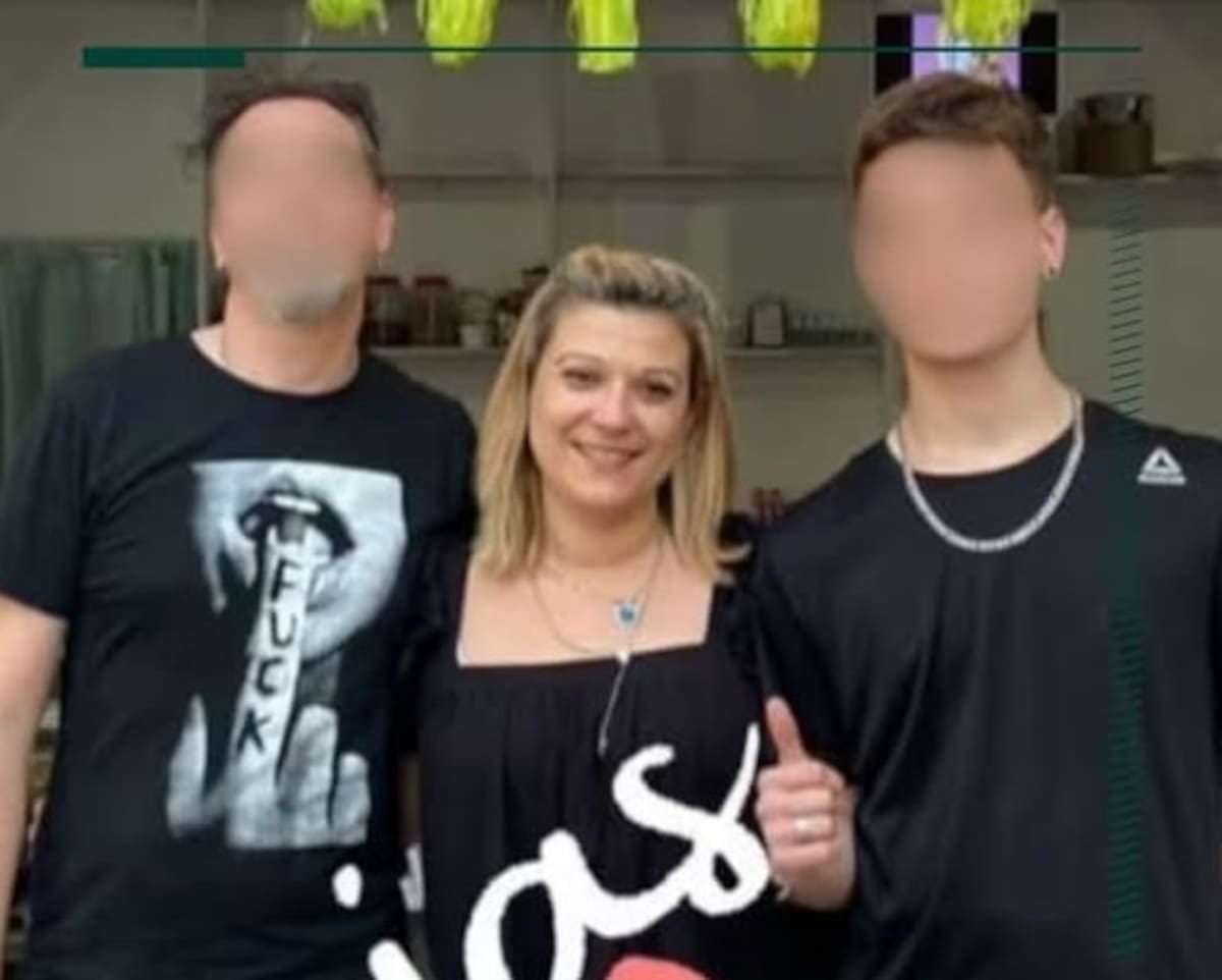 Paula Lastiris, comerciante asesinada en La Plata.