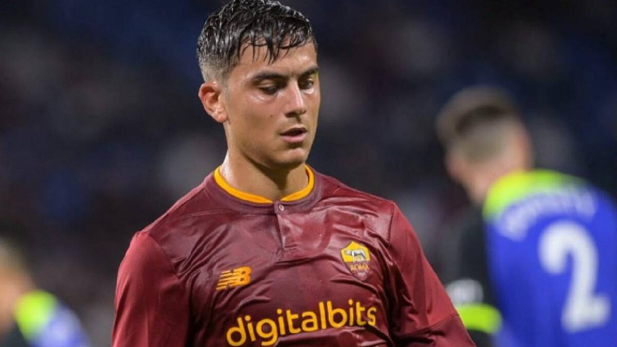 Paulo Dybala. Foto: NA.