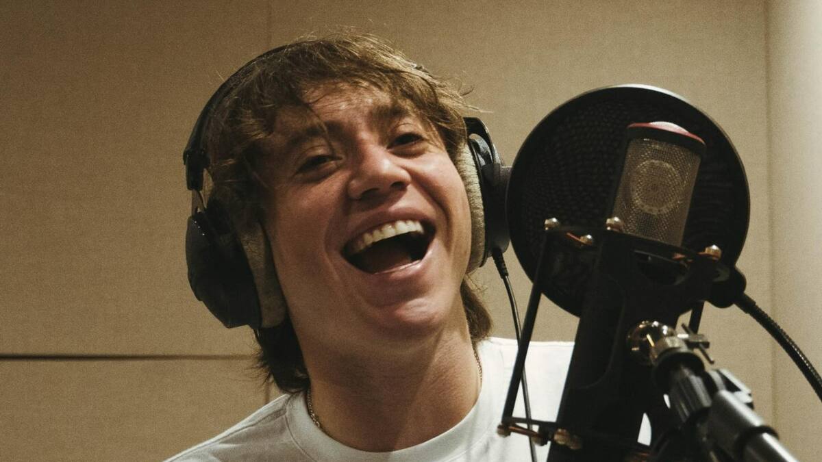 Paulo Londra anunció junto a Ibai Llanos que vuelve al mundo de la música: cómo será "Posdata"