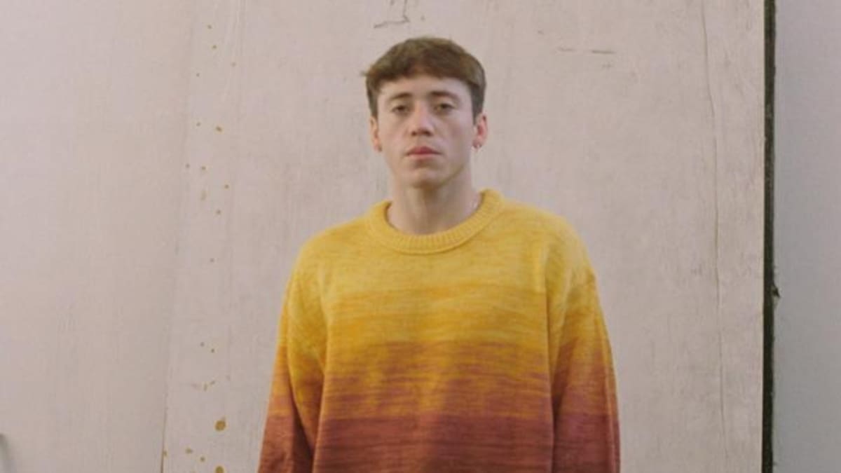 Paulo Londra. Foto: Instagram/paulolondra