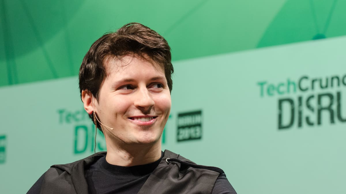 ¿Quién es Pável Dúrov, el creador de Telegram que apuntó contra Pedro Sánchez por su medida con las redes sociales?