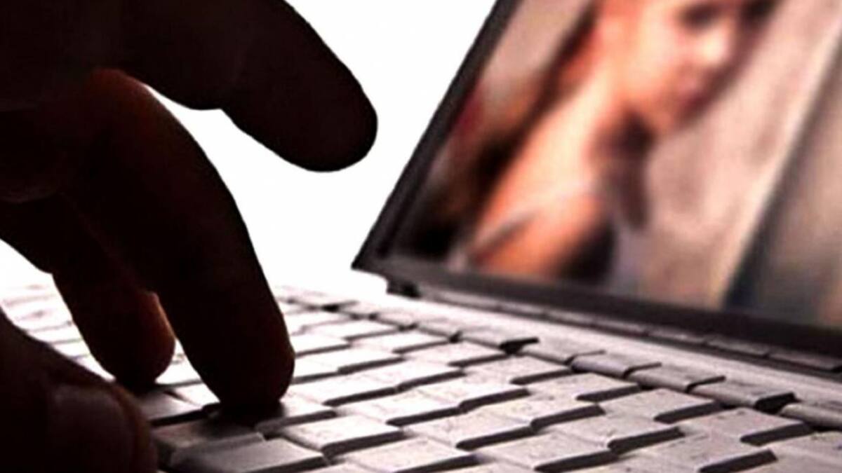 Pedofilia, pornografía infantil, NA