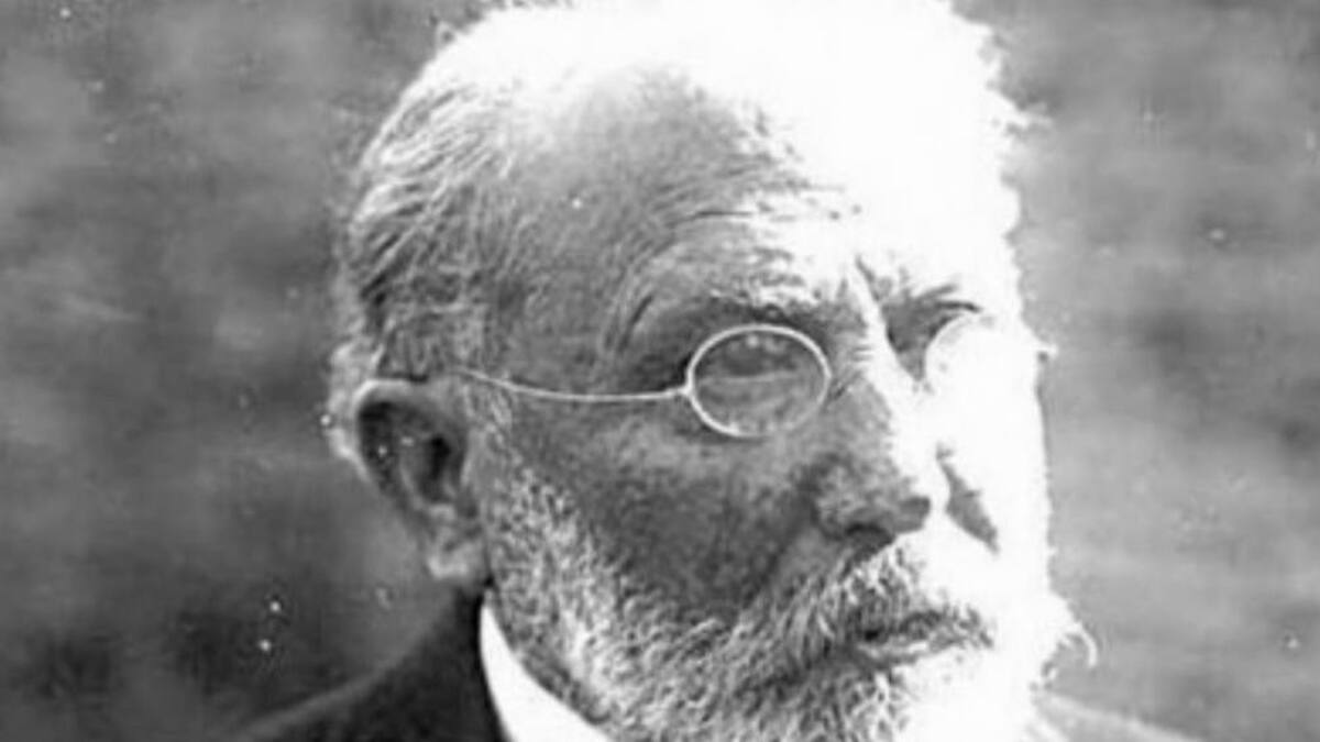 Pedro Bonifacio Palacios, poeta