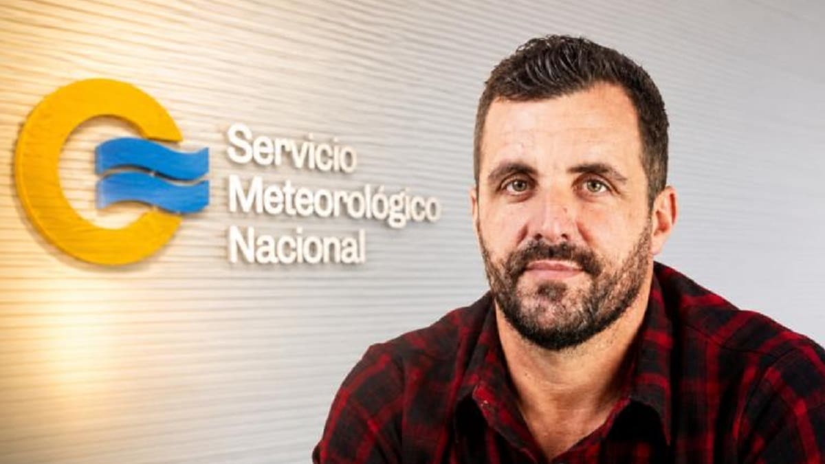 Quién es Pedro Di Nezio, el científico que eligió Javier Milei para conducir el Servicio Meteorológico Nacional