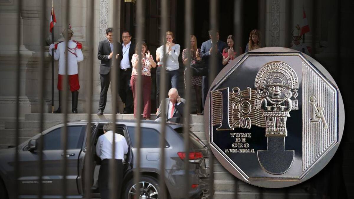 Pedro Pablo Kuczynski - Moneda peruana