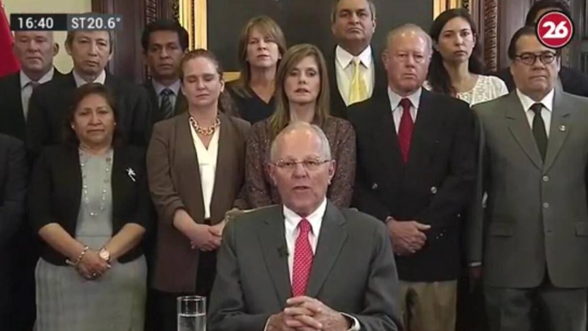 Pedro Pablo Kuczynski