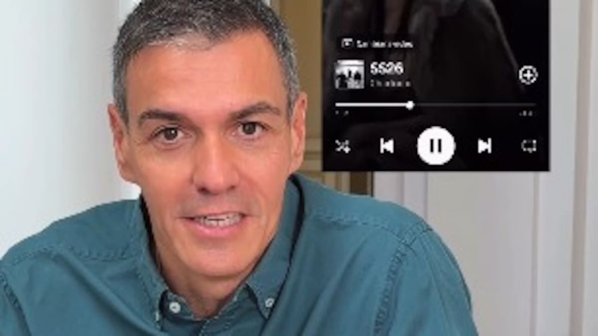 Polémica en España: en plena crisis migratoria en Ceuta, Pedro Sánchez recomendó su playlist de verano y hubo una ola de críticas