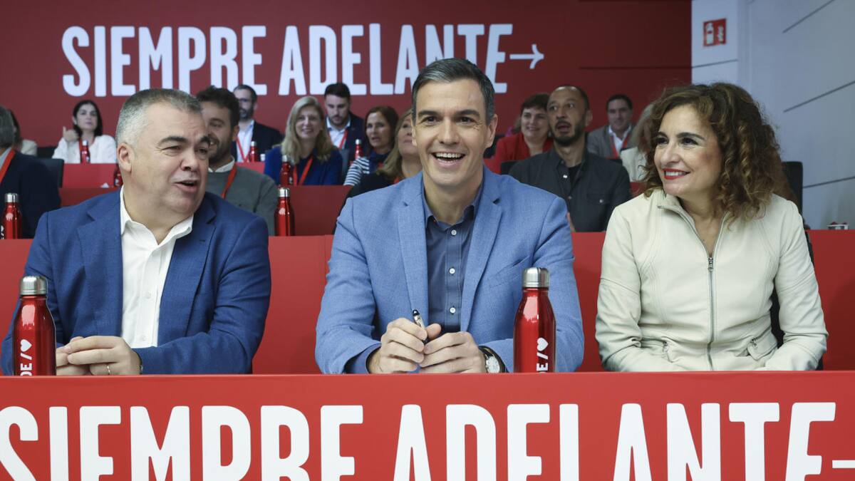 Pedro Sánchez. Foto: EFE.