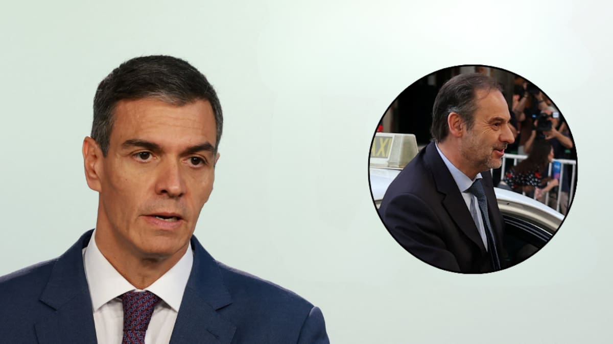 Pedro Sánchez en su peor momento: condenan a 24 años de prisión a su ex ministro de Transportes