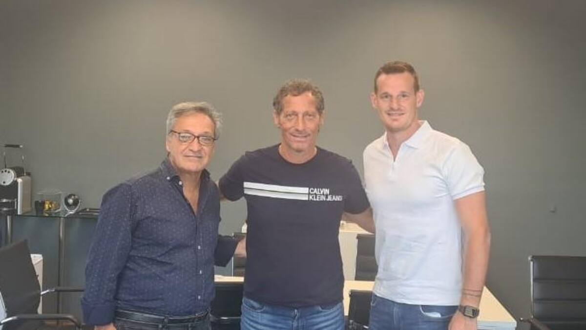 Pedro Troglio, nuevo técnico de San Lorenzo