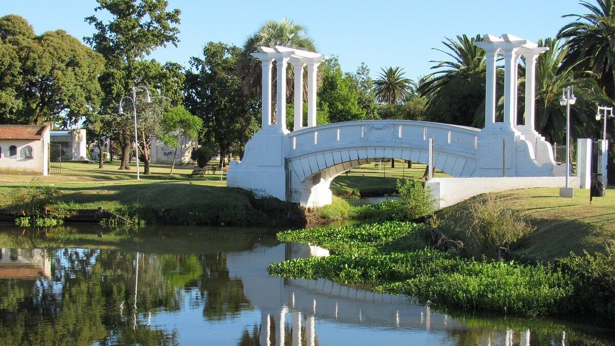 Pehuajó, Buenos Aires.