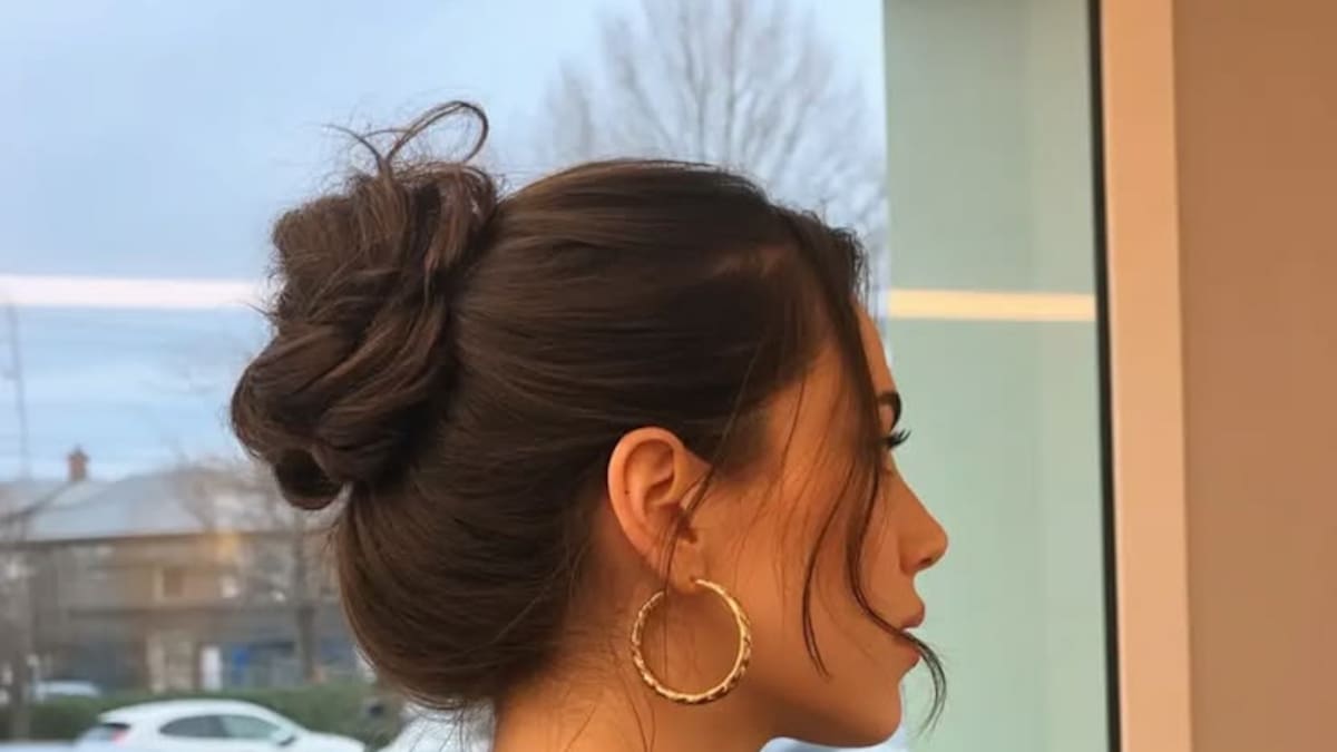 Ni suelto ni desarreglado: cuáles son los peinados que iluminan tu look y estilizan el rostro