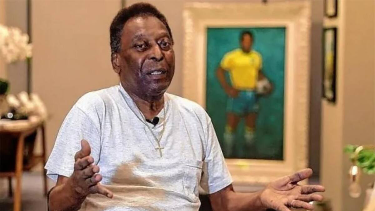 Pelé, NA