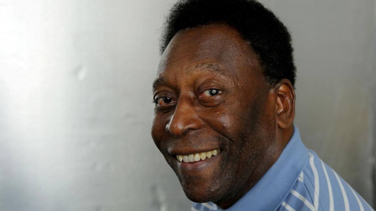 Pelé, REUTERS