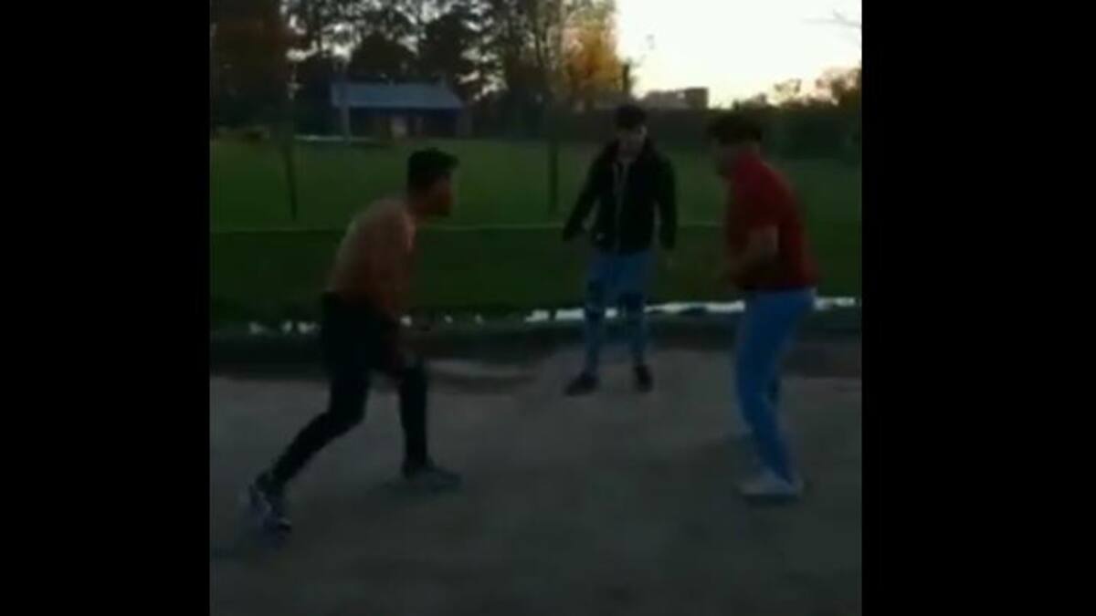 Pelea callejera que terminó con un boxeador amateur asesinado en Marcos Paz