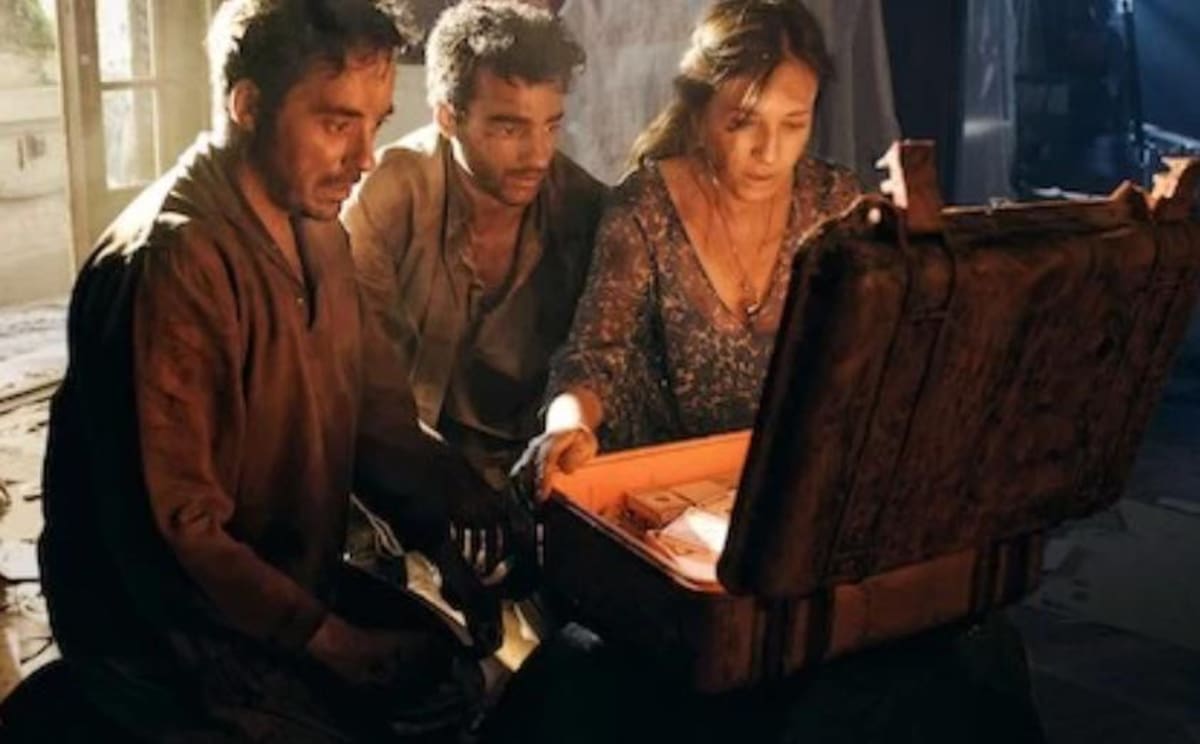 Película argentina, Netflix. Foto: NA.