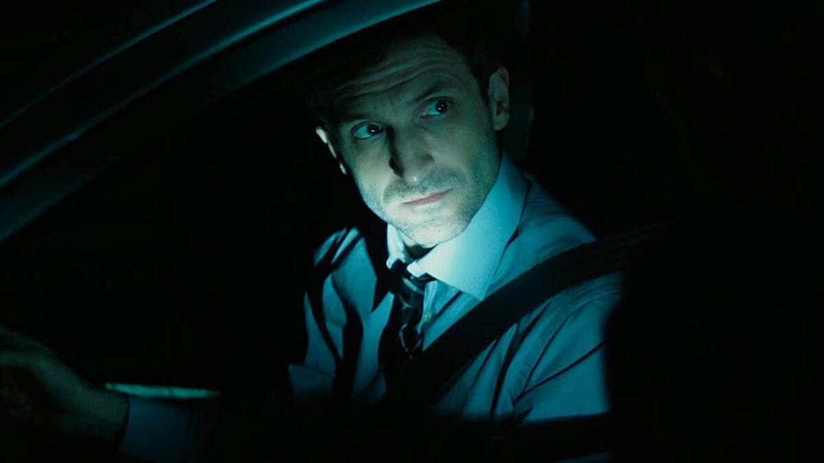 Película "Cuando los ángeles duermen". Foto: Netflix.