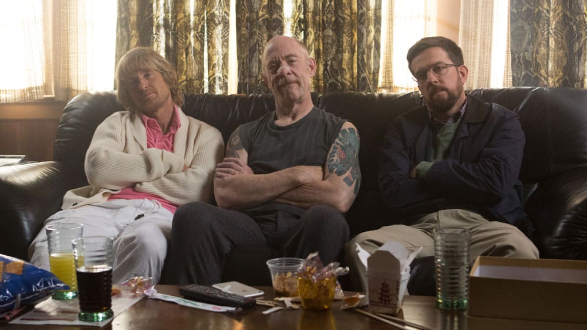 Película de Owen Wilson. Foto: Netflix