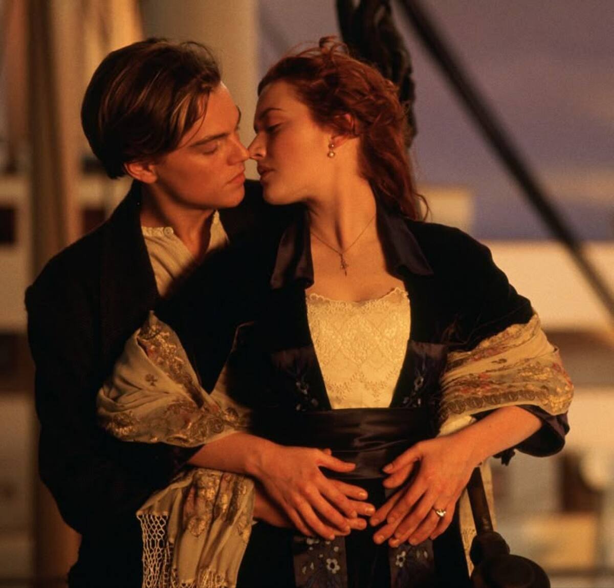 Película Titanic. Foto: Pinterest.