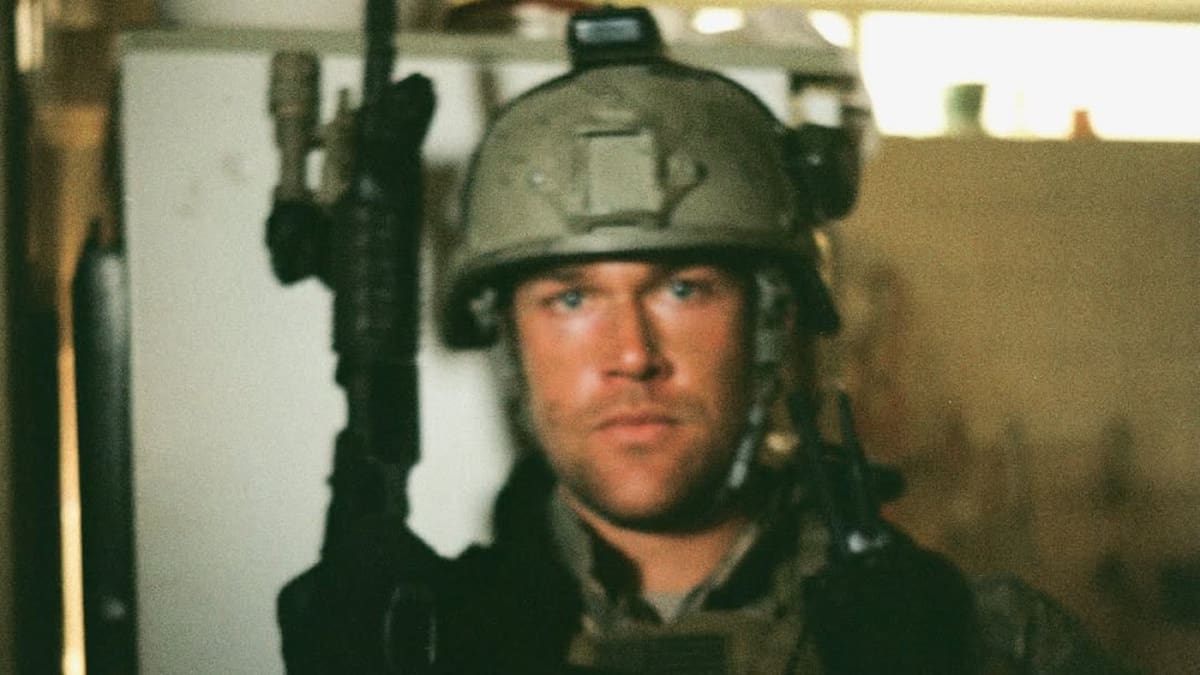 Película Warfare. Foto Instagram @warfaremovie