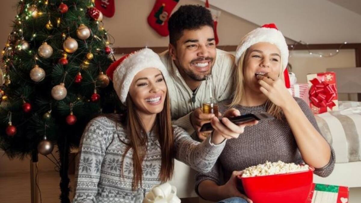 Películas de Navidad