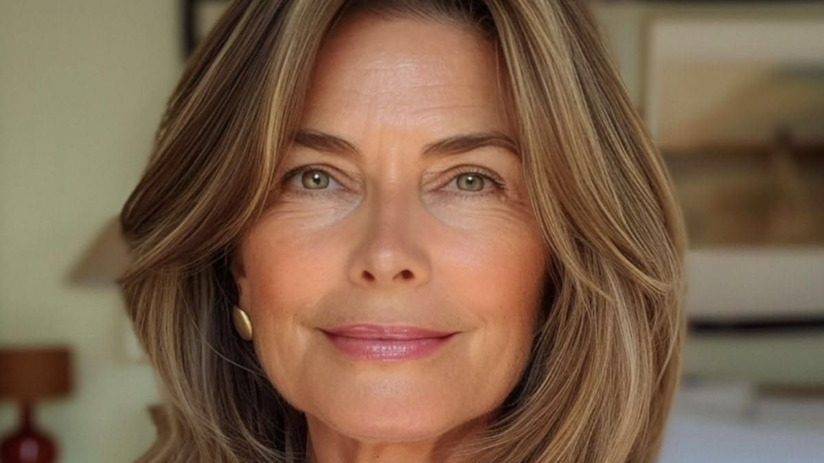 Una colorista profesional reveló el truco para rejuvenecer el rostro después de los 50, solo con el tono de pelo: “Evitar los negros muy intensos”