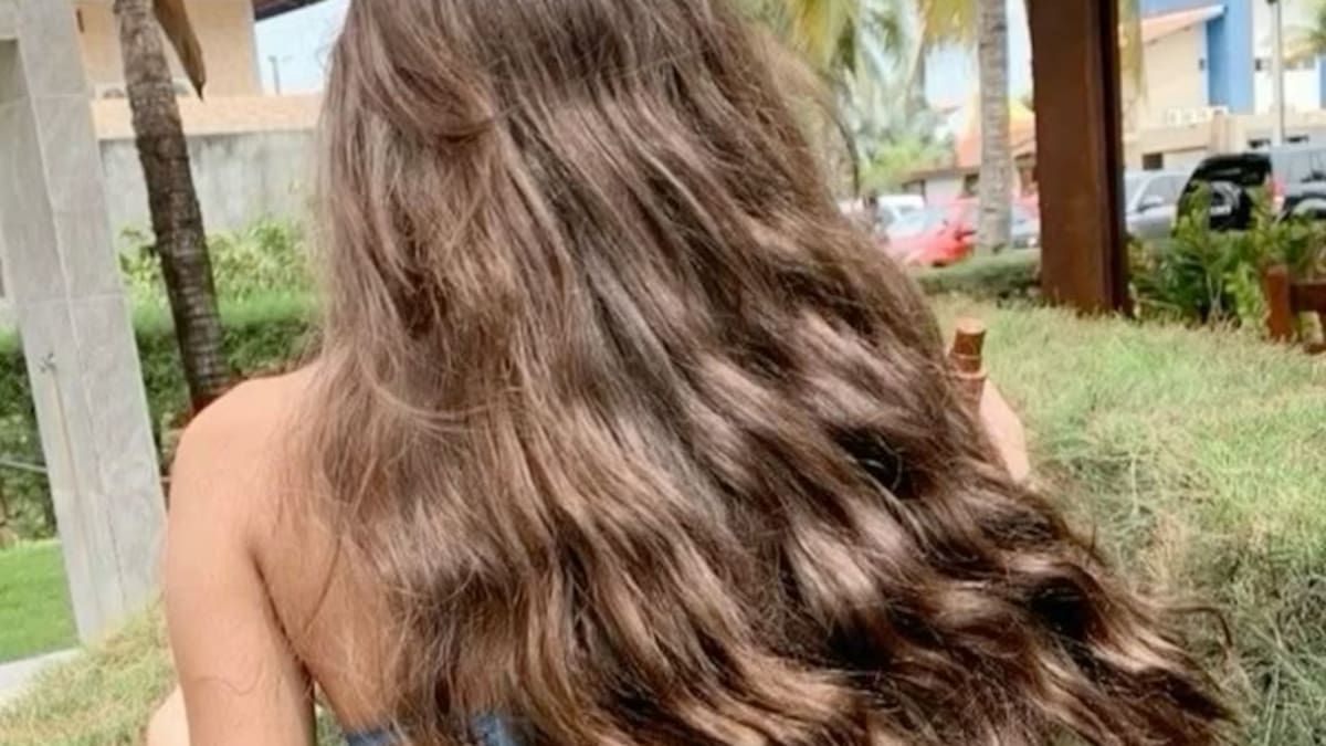 El glow también llega al pelo.
