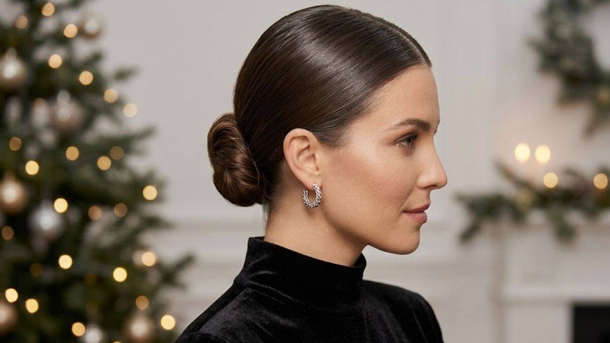 Fran Galán, estilista: “Estos son los 4 peinados que recomiendo para Navidad”