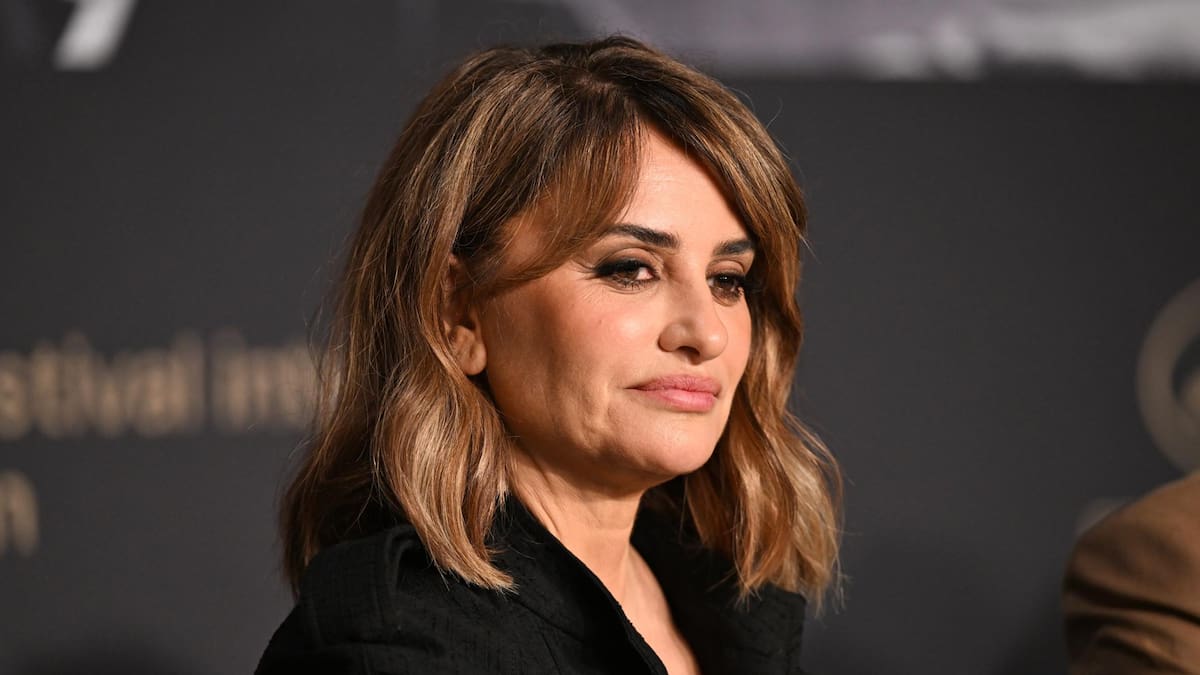 Penélope Cruz reveló que filmó su última película con el miedo de sufrir un aneurisma cerebral: “Pensé que me iba a morir”