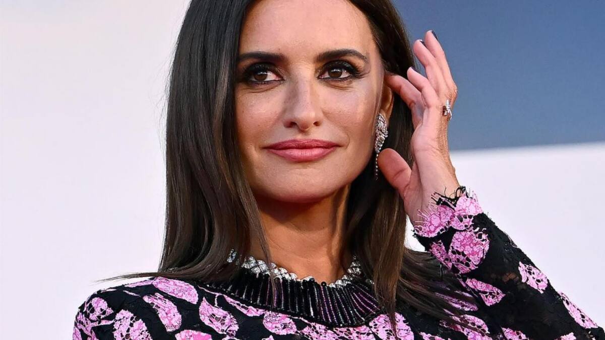 Penélope Cruz. Foto: EFE.