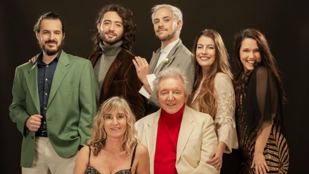 Pepe Cibrián Campoy presenta "Infierno Blanco", su nuevo musical